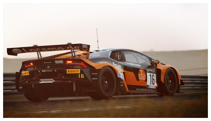 Assetto Corsa Competizione (PlayStation 5) 
