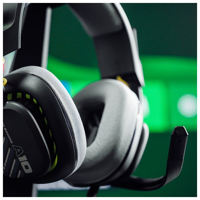 Over Ear Kopfhörer Kabelgebunden  A10 XBox (2nd gen.) (Schwarz) 