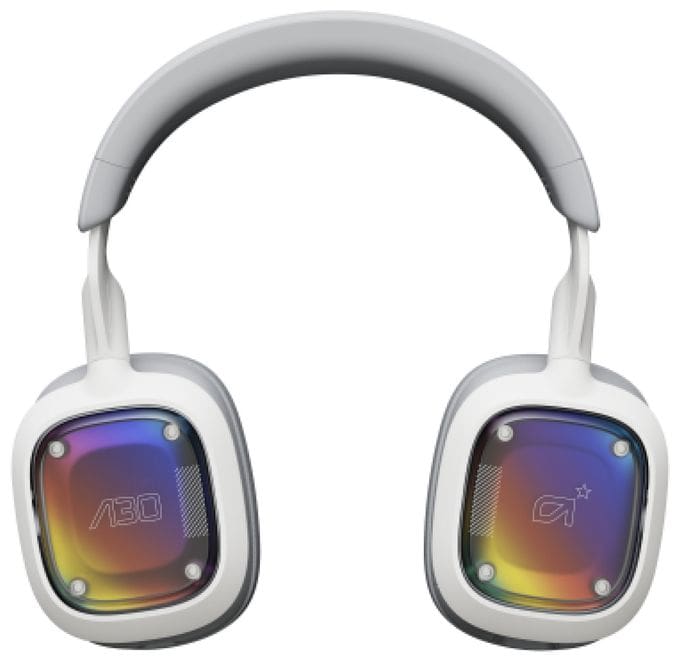 Over Ear Bluetooth Kopfhörer kabellos 27 h Laufzeit  A30 (Weiß) 