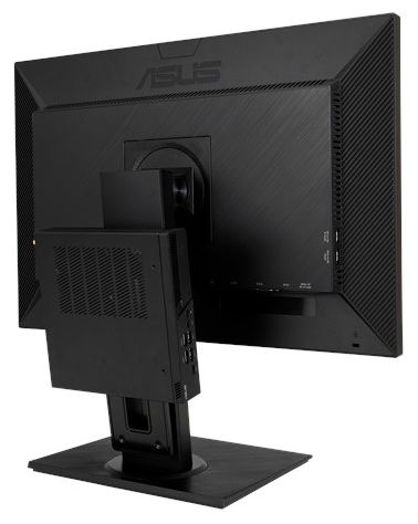 WUXGA Monitor 61,2 cm (24.1") 16:10 5 ms 300 cd/m²  BE24WQLB (Schwarz) 