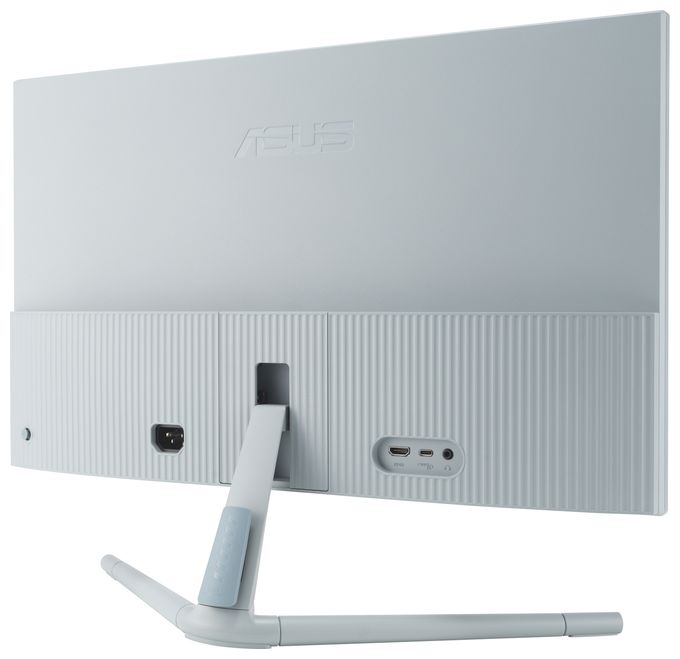 Full HD Monitor 60,5 cm (23.8 Zoll) 16:9 250 cd/m²  Eye Care VU249CFE-G (Grün, Grau) 