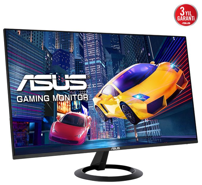 Full HD Monitor 68,6 cm (27 Zoll) 16:9 1 ms 250 cd/m²  Eye Care VZ27EHF (Schwarz) 