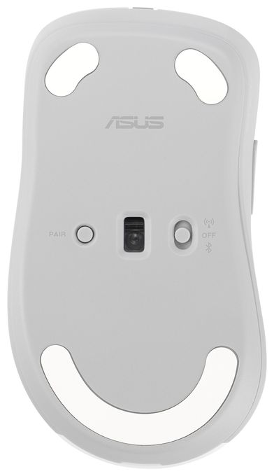 1600 DPI Universal Maus Optisch  MD102 (Weiß) 