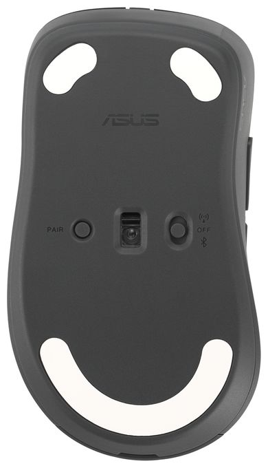 1600 DPI Universal Maus Optisch  MD102 (Grau) 
