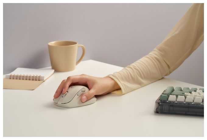 MD105 MOUSE/MK-WH 