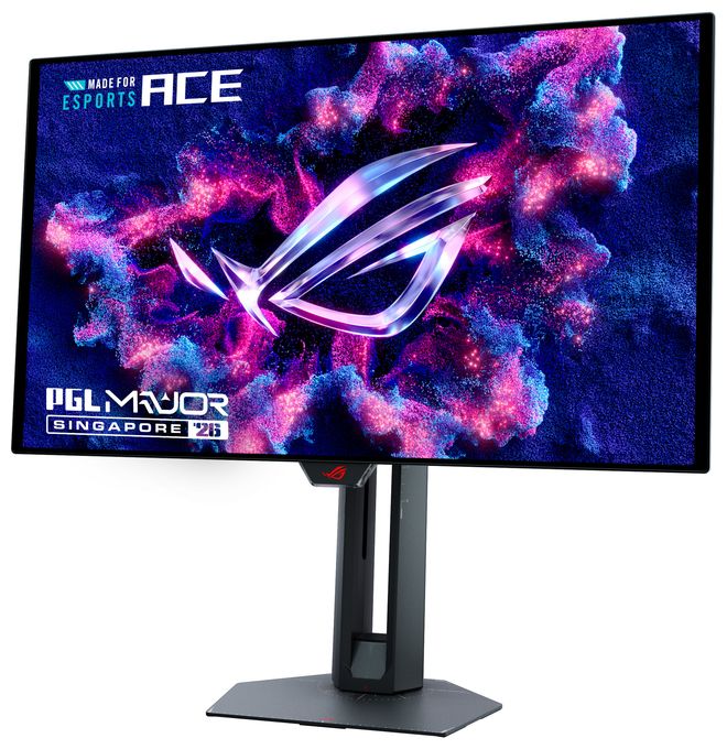 Full HD Monitor 62,2 cm (24.5 Zoll) 16:9 0,02 ms  PG259QWS Ace (Schwarz) 