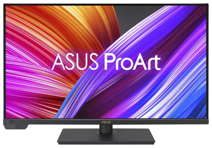 4K Ultra HD Monitor 81,3 cm (32 Zoll) 16:9 5 ms 1000 cd/m²  ProArt Display PA32UCXR (Schwarz) 