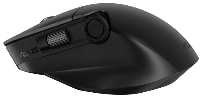 4200 DPI Büro Maus Optisch  ProArt Mouse MD300 (Schwarz) 