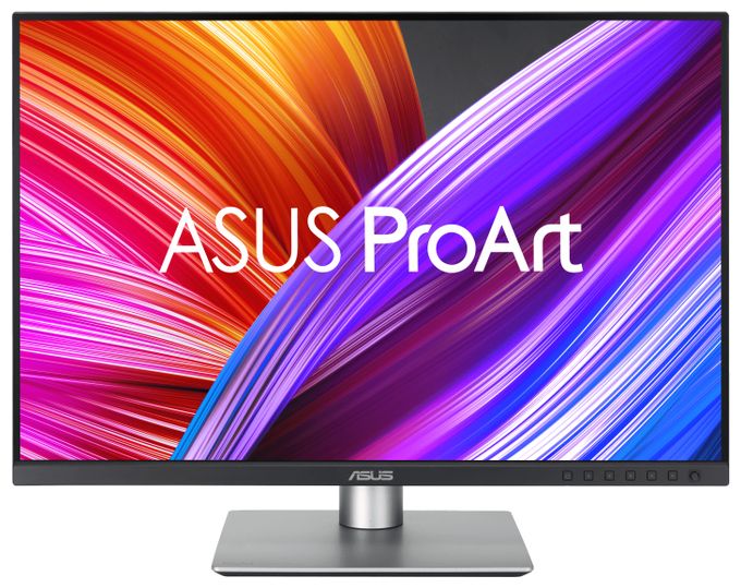 WUXGA Monitor 61,2 cm (24.1") 16:10 5 ms 350 cd/m²  ProArt PA248CRV (Schwarz, Silber) 