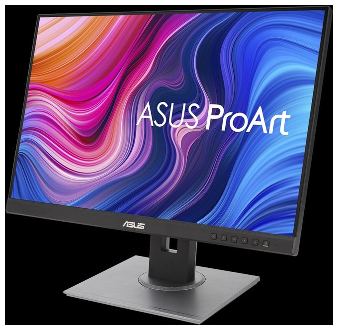 WUXGA Monitor 61,2 cm (24.1") 16:10 5 ms 300 cd/m²  ProArt PA248QV (Schwarz) 