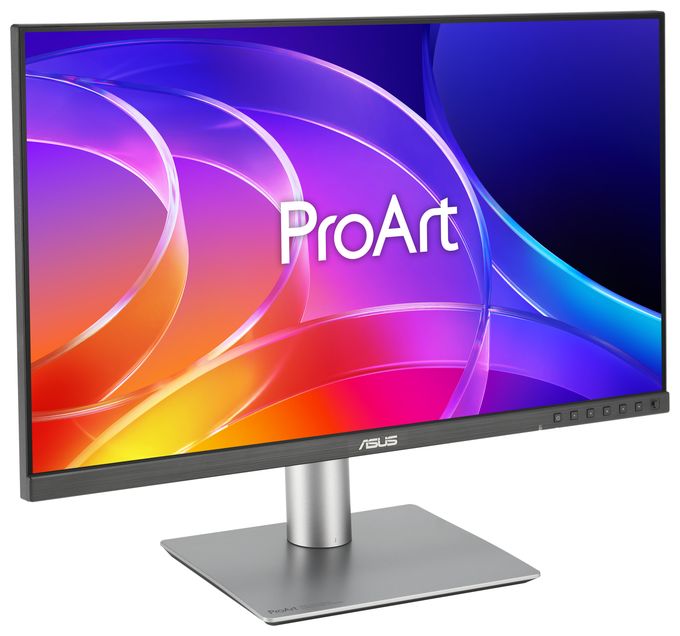 Full HD Monitor 60,5 cm (23.8 Zoll) 16:9 5 ms 350 cd/m²  ProArt PA249CGV (Schwarz, Silber) 