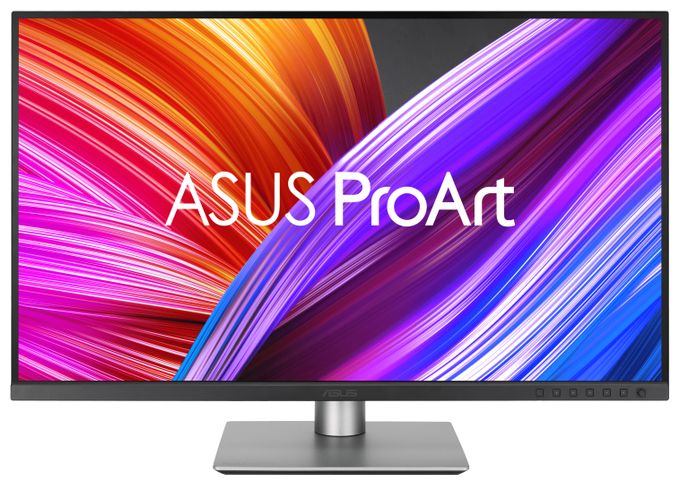 4K Ultra HD Monitor 80 cm (31.5 Zoll) 16:9 5 ms 350 cd/m²  ProArt PA329CRV (Schwarz) 