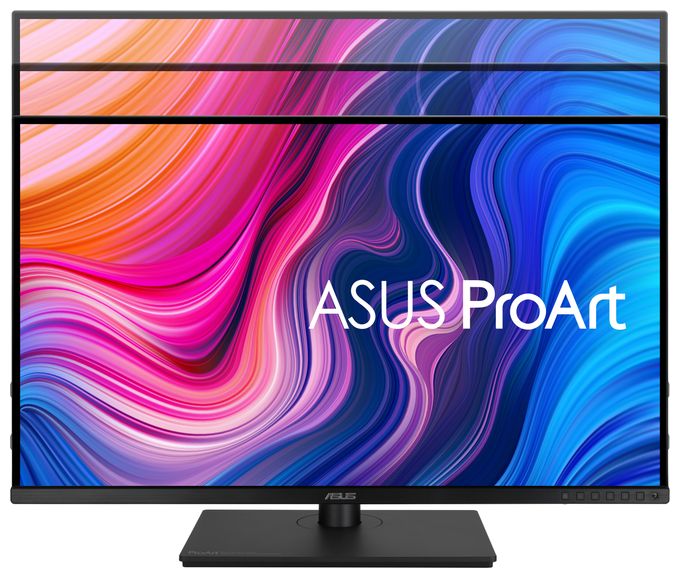 4K Ultra HD Monitor 81,3 cm (32 Zoll) 16:9 5 ms 350 cd/m²  ProArt PA329CV (Schwarz) 