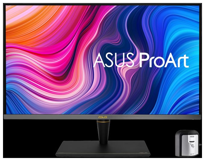4K Ultra HD Monitor 81,3 cm (32 Zoll) 16:9 5 ms 600 cd/m²  ProArt PA32UCX-PK (Schwarz) 