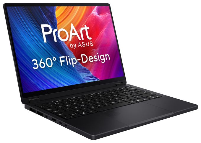 2K Ultra HD Notebook 33,8 cm (13.3 Zoll) 2880 x 1800 Pixel 1 TB SSD Windows 11 Home AMD Ryzen AI Max+ max. 5,1 GHz  ProArt PX13 HN7306EA-LX070W Copilot+ (Schwarz) 