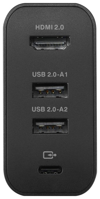 ROG 100W Gaming Charger Dock 
