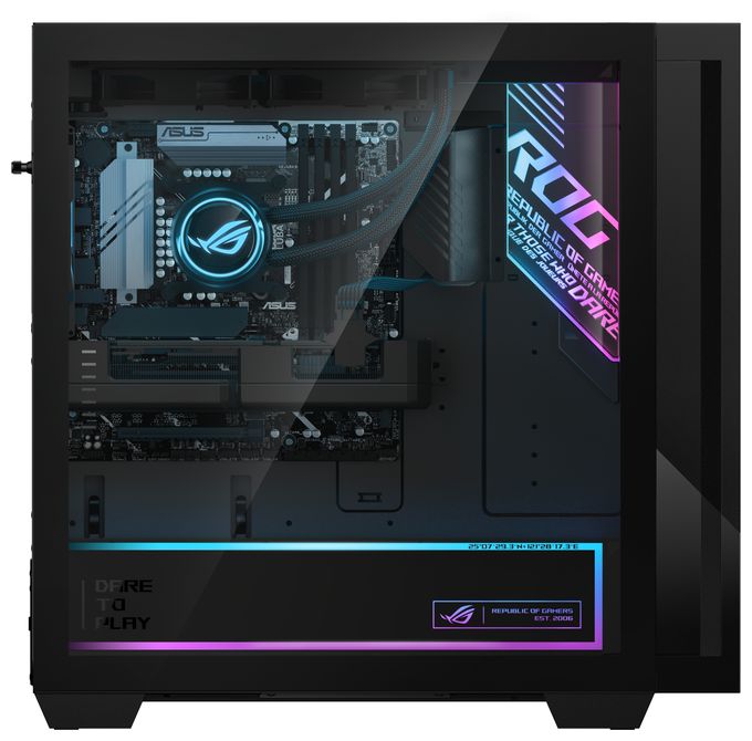 PC Intel Core Ultra 7 32 GB Ram 1 TB SSD Windows 11 Home NVIDIA GeForce RTX 5070 Ti ROG G700TF-07265F351W 