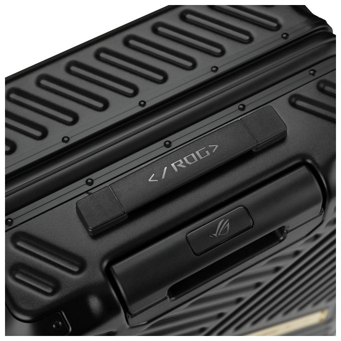 ROG SLASH Hard-Case Luggage Edition 20 
