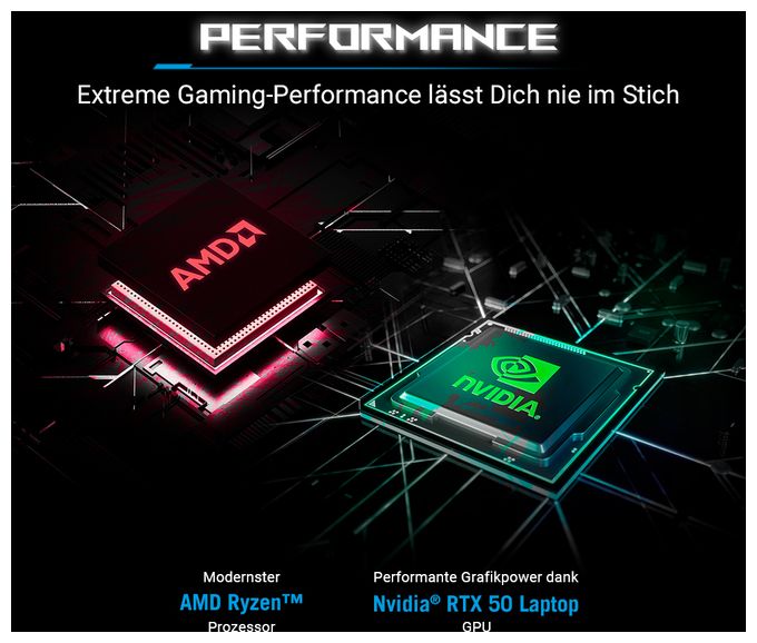WQXGA Notebook 40,6 cm (16 Zoll) 2560 x 1600 Pixel 32 GB Ram 1 TB SSD Windows 11 Home AMD Ryzen 9 max. 5,3 GHz NVIDIA GeForce RTX 5080  ROG Strix G614PW-TS092W (Grau) 