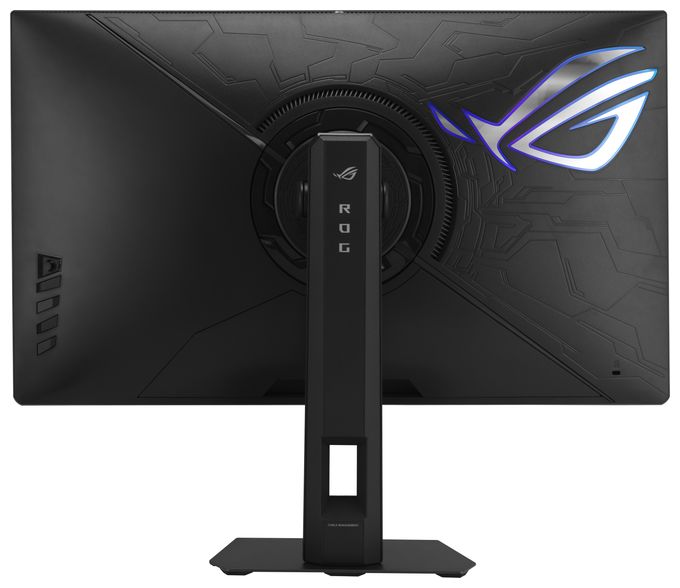 Quad HD Monitor 68,6 cm (27 Zoll) 16:9 1 ms 400 cd/m²  ROG Strix Pulsar XG27AQNGV (Schwarz) 