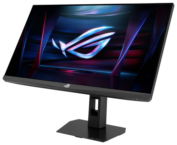 Full HD Monitor 61,2 cm (24.1") 16:9 0,7 ms 350 cd/m²  ROG Strix XG248QSG Ace (Schwarz) 