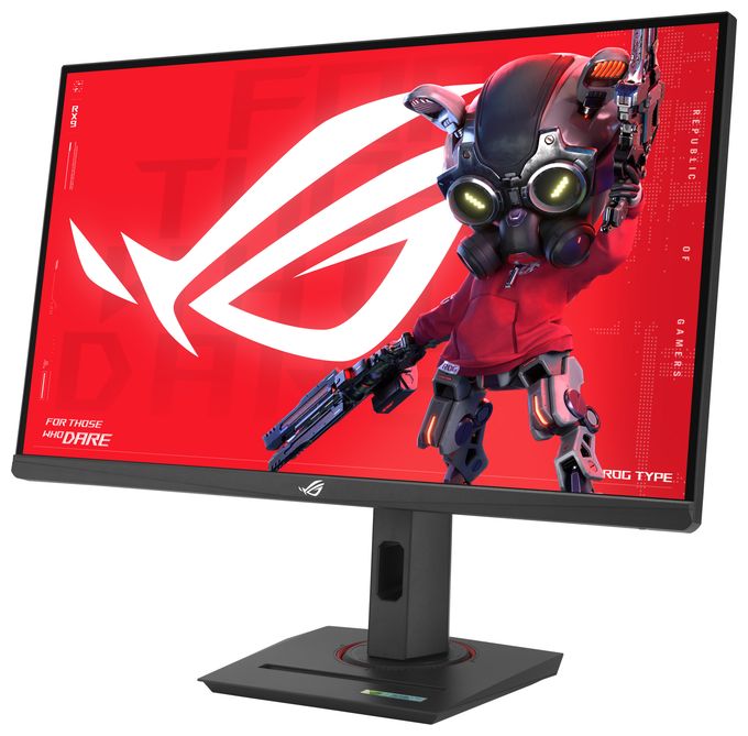 Full HD Monitor 68,6 cm (27 Zoll) 16:9 1 ms 400 cd/m²  ROG Strix XG279CNS (Schwarz) 