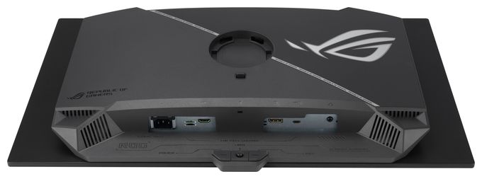 Quad HD Monitor 67,3 cm (26.5 Zoll) 16:9 0,03 ms 250 cd/m²  ROG Strix XG27ACDMS (Schwarz) 