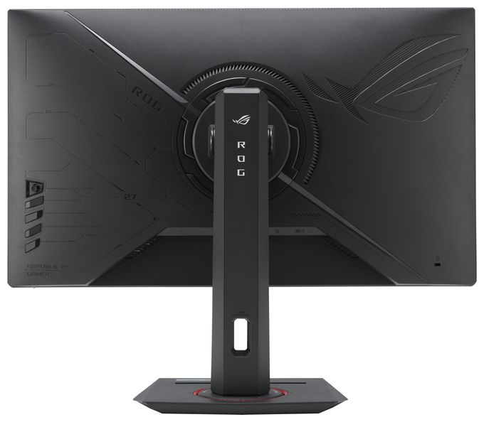 Quad HD Monitor 68,6 cm (27 Zoll) 16:9 1 ms 350 cd/m²  ROG Strix XG27ACS (Schwarz) 