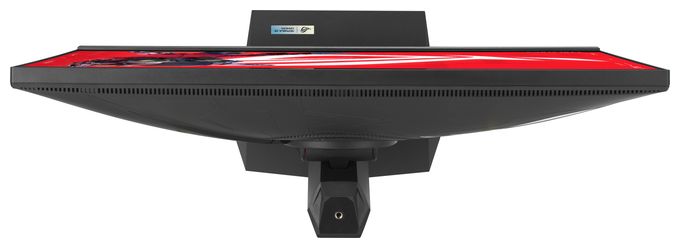 4K Ultra HD Monitor 68,6 cm (27 Zoll) 16:9 1 ms 350 cd/m²  ROG Strix XG27UCG (Schwarz) 