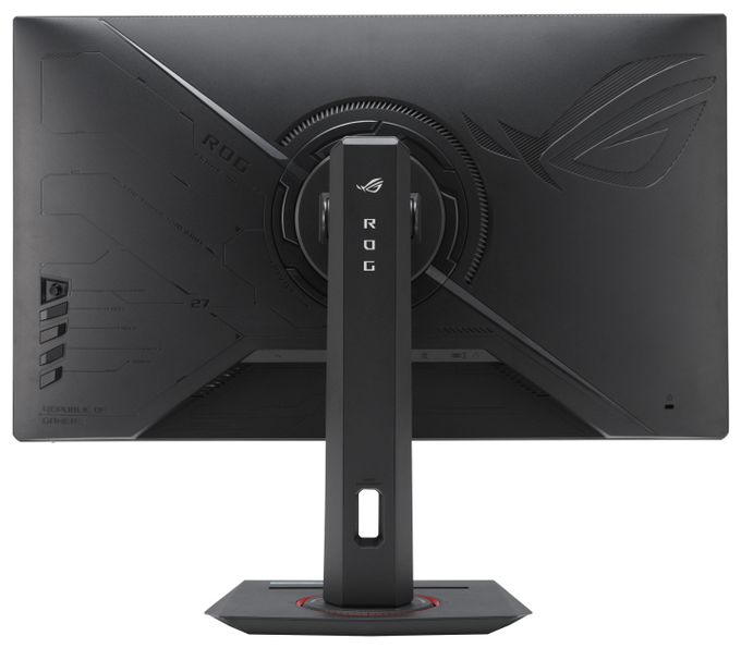 4K Ultra HD Monitor 68,6 cm (27 Zoll) 16:9 1 ms 400 cd/m²  ROG Strix XG27UCS (Schwarz) 