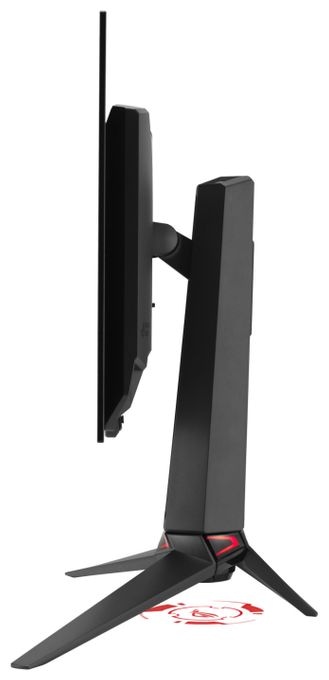 Quad HD Monitor 67,3 cm (26.5 Zoll) 16:9 0,03 ms 450 cd/m²  ROG Swift OLED PG27AQDM (Schwarz) 
