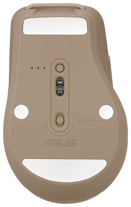 4200 DPI Büro Maus Optisch  SmartO Mouse MD200 (Beige) 