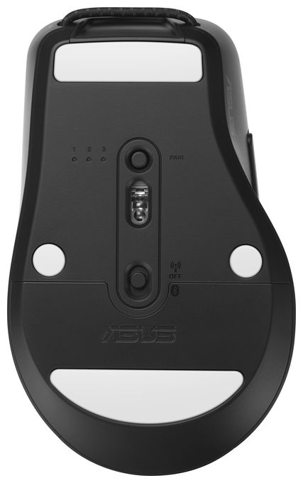 4200 DPI Büro Maus Optisch  SmartO Mouse MD200 (Schwarz) 