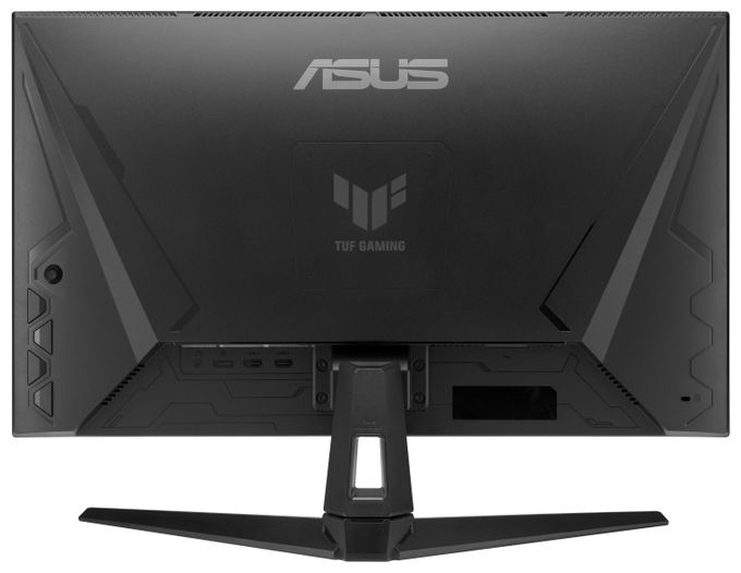 Full HD Monitor 68,6 cm (27 Zoll) 16:9 1 ms 300 cd/m²  TUF Gaming VG279QM1A (Schwarz) 