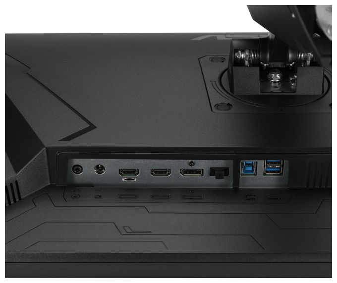 Quad HD Monitor 80 cm (31.5 Zoll) 16:9 1 ms 350 cd/m²  TUF Gaming VG32AQL1A (Schwarz) 