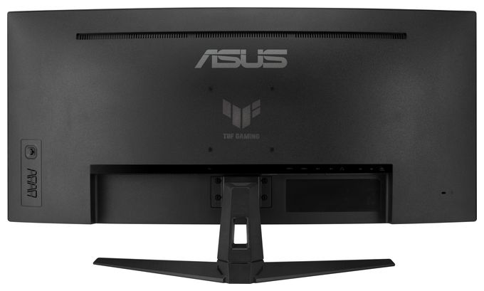 Quad HD Monitor 86,4 cm (34 Zoll) 21:9 1 ms 400 cd/m²  TUF Gaming VG34VQ3B (Schwarz) 