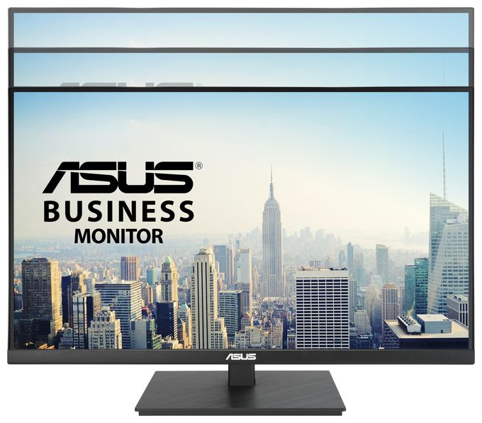 Quad HD Monitor 68,6 cm (27 Zoll) 16:9 5 ms 350 cd/m²  VA27ACFSN (Schwarz) 