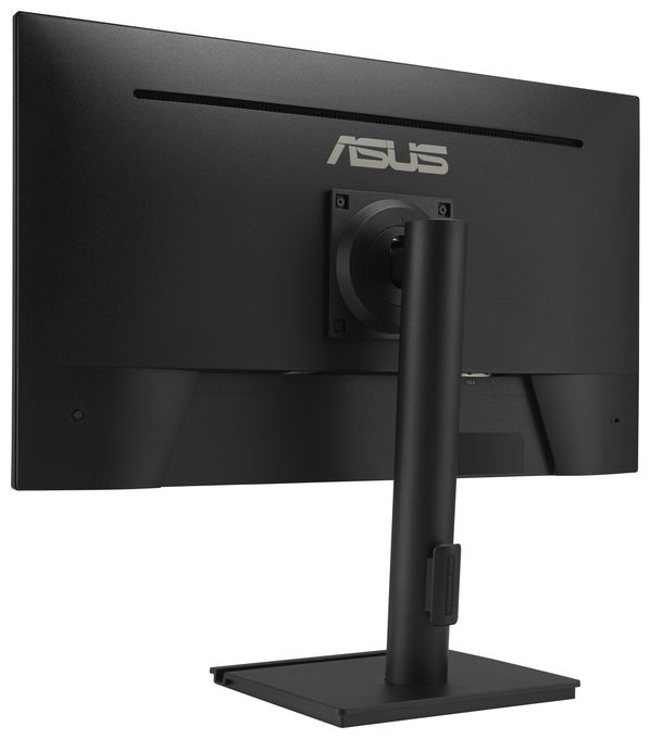 Quad HD Monitor 68,6 cm (27 Zoll) 16:9 1 ms 350 cd/m²  VA27AQSE (Schwarz) 