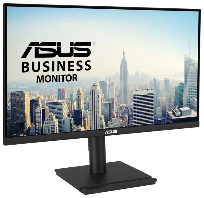4K Ultra HD Monitor 68,6 cm (27 Zoll) 16:9 5 ms 350 cd/m²  VA27UCPS (Schwarz) 