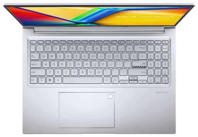 WUXGA Notebook 40,6 cm (16 Zoll) 1920 x 1200 Pixel 1 TB SSD Windows 11 Home AMD Ryzen 7 max. 4,75 GHz  Vivobook 16 M1605NAQ (Silber) 