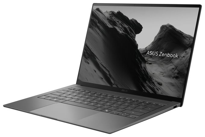 2K Ultra HD Notebook 35,6 cm (14 Zoll) 2880 x 1800 Pixel 1 TB SSD Windows 11 Home Intel Core Ultra 9 max. 4,9 GHz  Zenbook S14 UX5406AA-SU207W (Grau) 