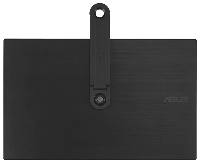 Full HD Monitor 39,6 cm (15.6 Zoll) 16:9 5 ms 250 cd/m²  ZenScreen MB166CR (Schwarz) 