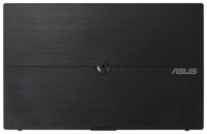 Full HD Monitor 39,6 cm (15.6 Zoll) 16:9 5 ms  ZenScreen MB16ACV (Schwarz) 