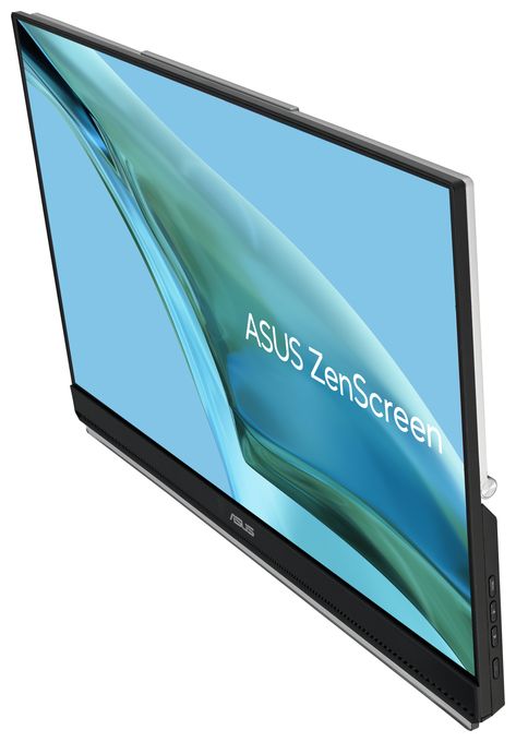 Full HD Monitor 60,5 cm (23.8 Zoll) 16:9 5 ms 250 cd/m²  ZenScreen MB249C (Schwarz) 