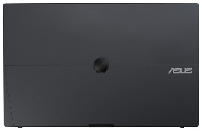 Full HD Monitor 39,6 cm (15.6 Zoll) 16:9 5 ms 250 cd/m²  ZenScreen Touch MB16AHT (Schwarz) 