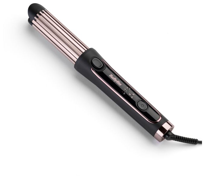 Lockenstab 32 W  C112E Curl Styler Luxe (Schwarz, Roségold) 