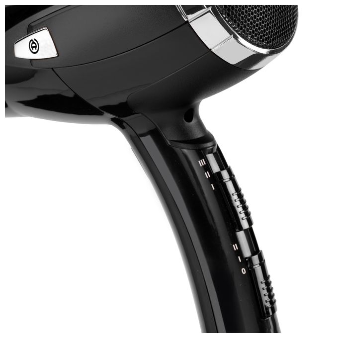 Haartrockner 2000 W  D374DE Cordkeeper (Schwarz) 