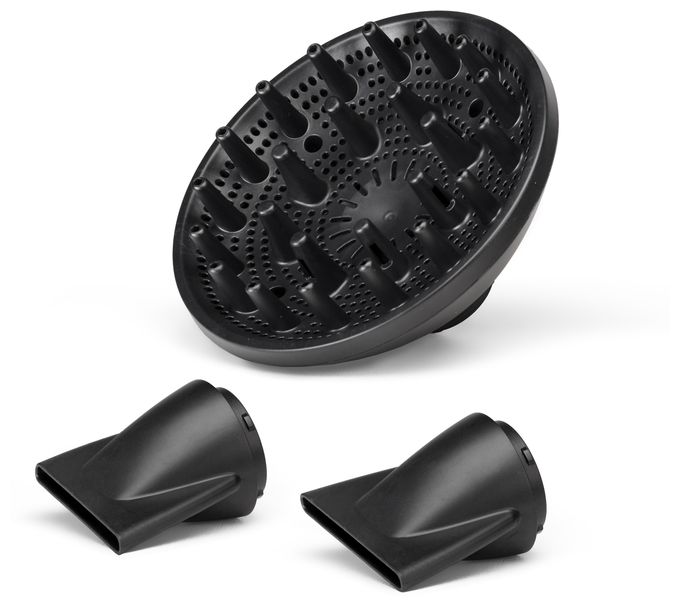 Haartrockner 1700 W  D6555DE Air Power Pro (Gold, Grün) 