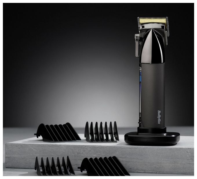 Haarschneider Batterie/Akku E991E Super-X Metal Special Edition 