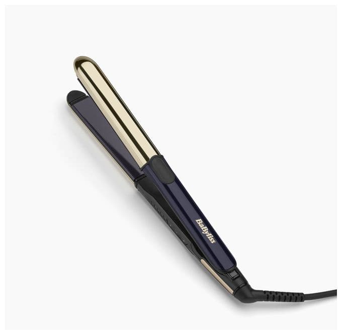 Haarglätter  ST484E Black Onyx (Schwarz, Gold) 